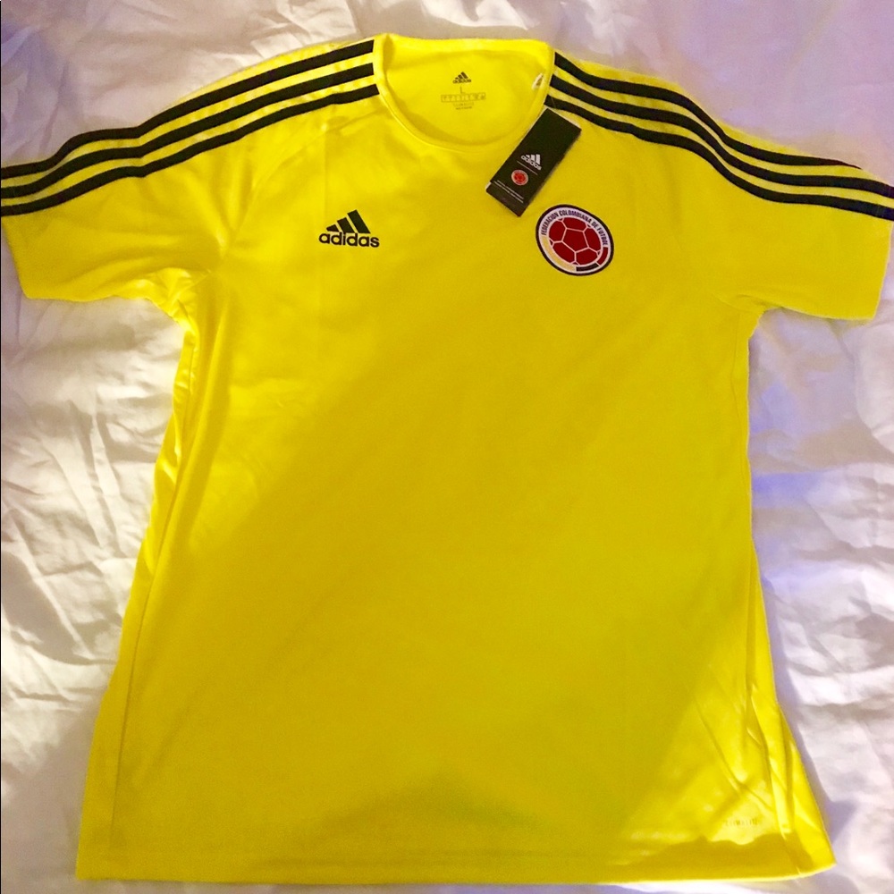 Adidas Colombian Jersey